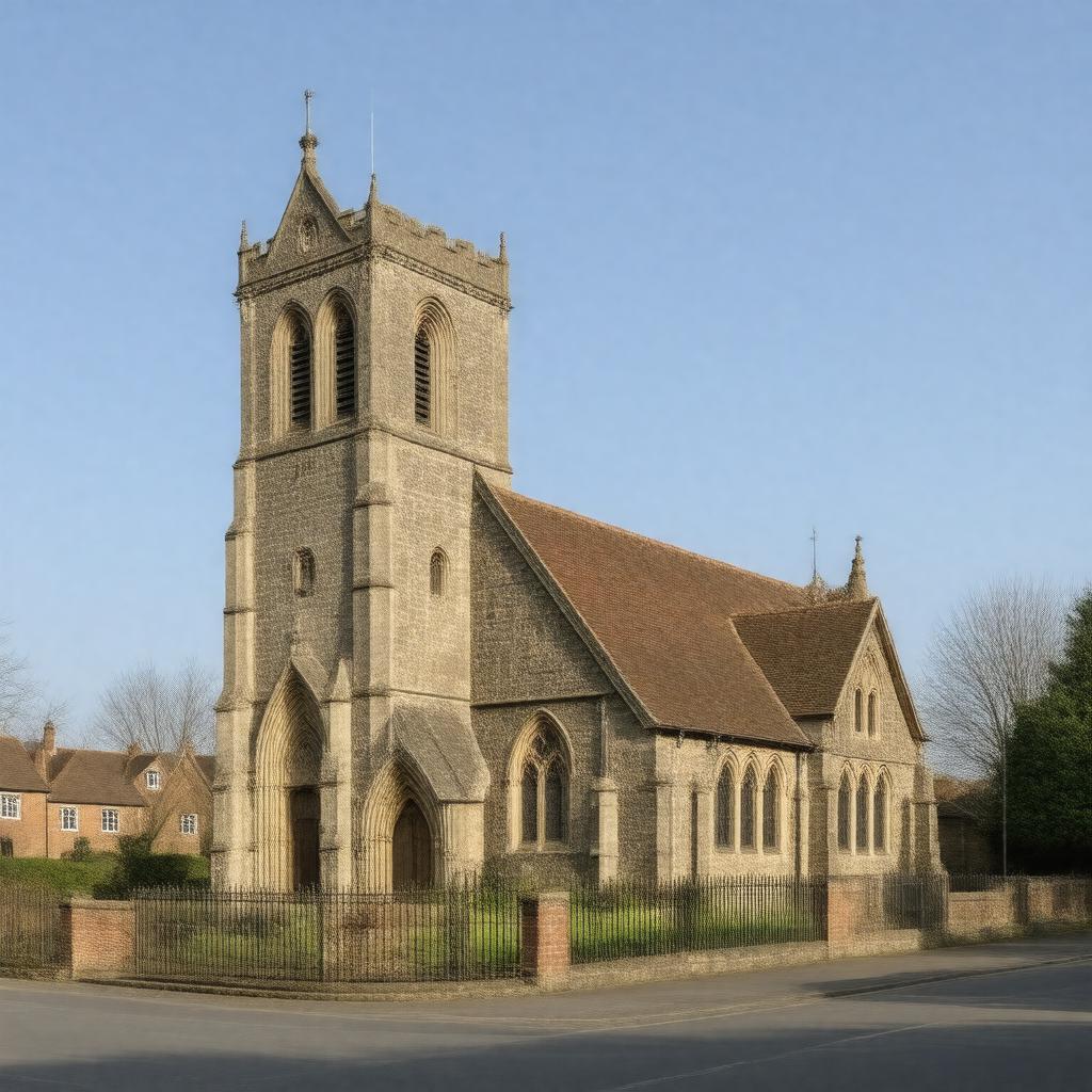 St Etheldreda's Church